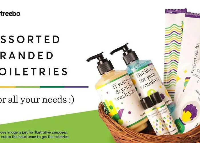 Treebo Golden Swan PammalAirport Hotel