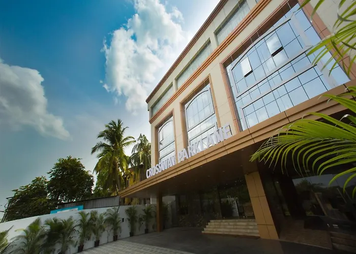 St Parklane Airport ChennaiAirport Hotel